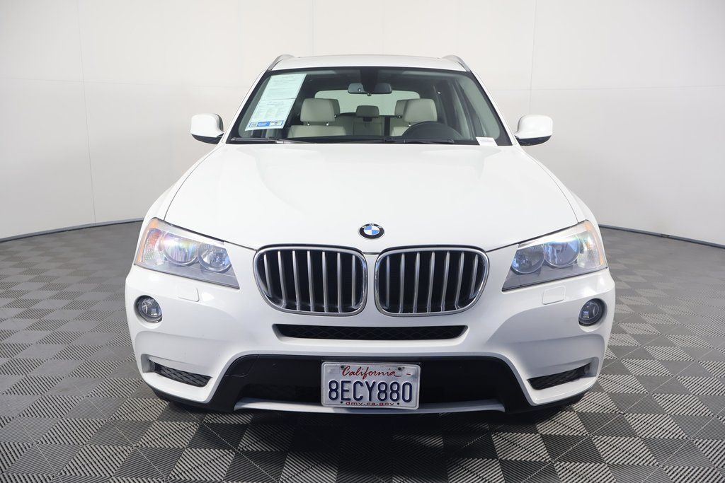 2014 BMW X3 xDrive28i 2