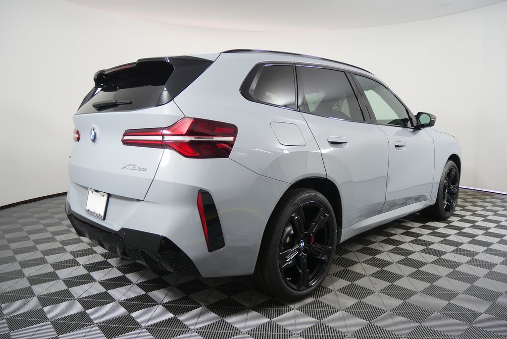 Thumbnail: 2026 BMW X3 - 3