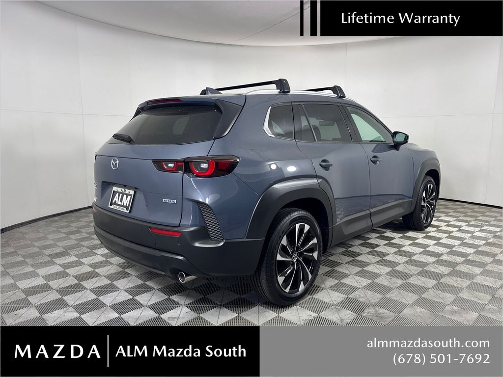 New 2026 Polymetal Gray Metallic Mazda Premium Plus AWD image 6