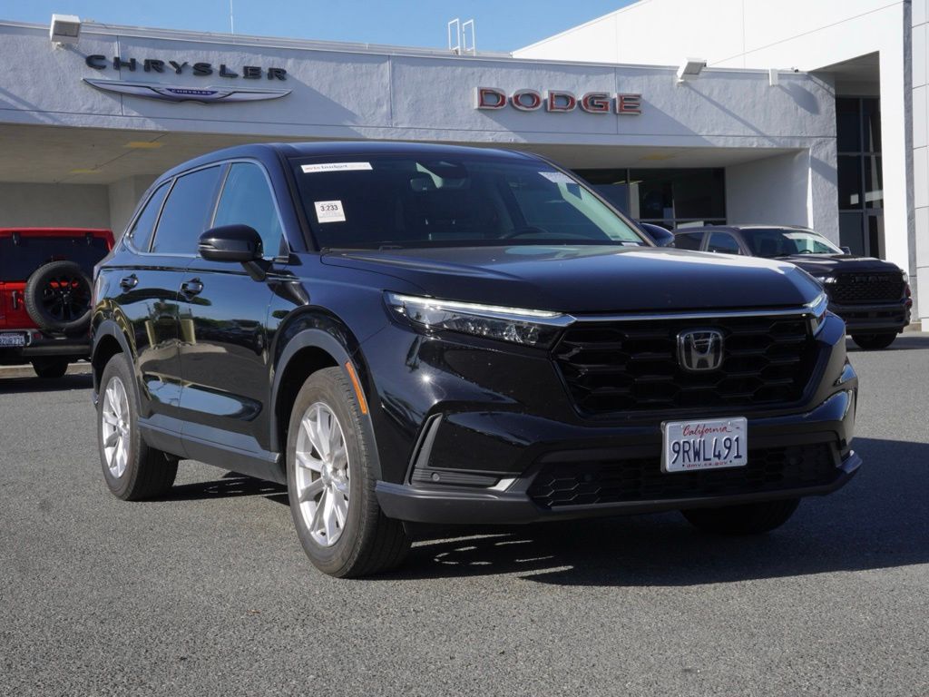 2025 Honda CR-V EX-L