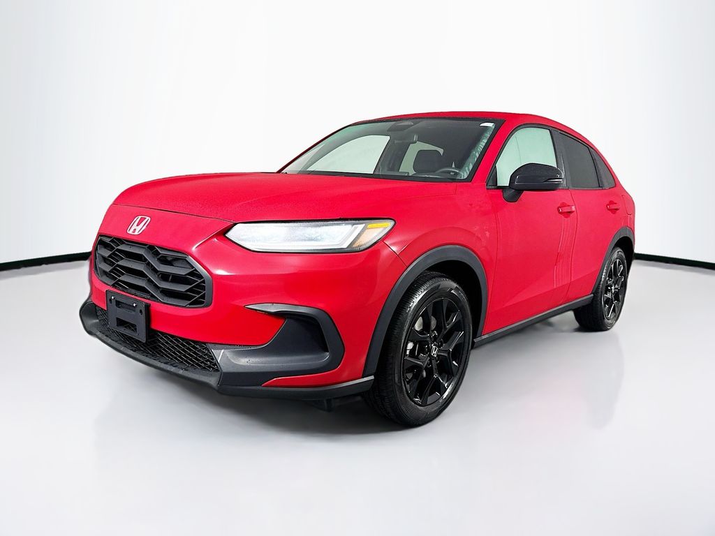 Used 2024 Honda HR-V SUV