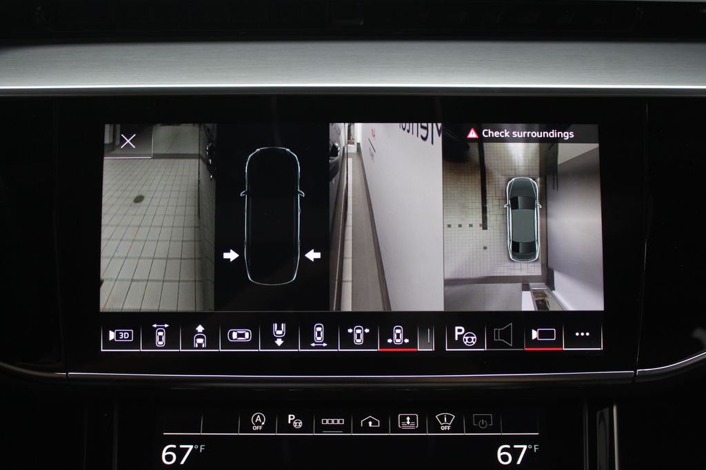 Thumbnail: 2023 Audi A8 - 27