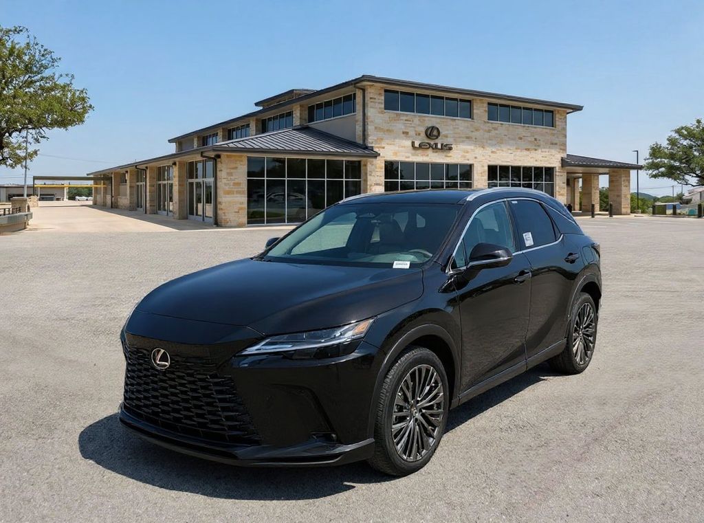 Thumbnail: 2026 Lexus RX - 1