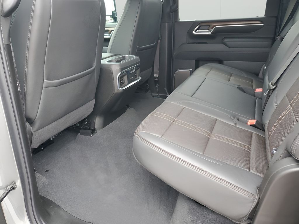 Used Car 2025 Chevrolet Silverado 2500hd  High Country For Sale Under $70,000 In Austin, Texas