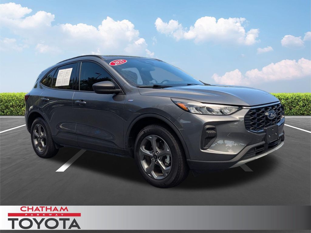 2025 Ford Escape