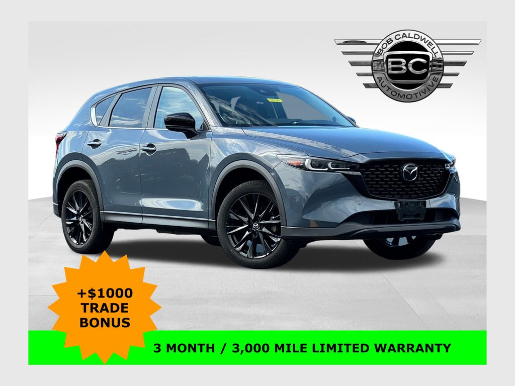 Mazda CX-5 2.5 S Carbon Edition AWD