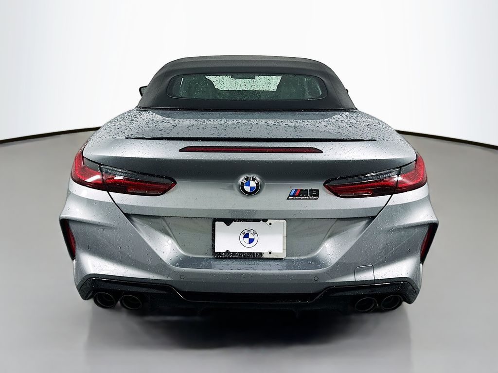Thumbnail: 2025 BMW M8 - 6