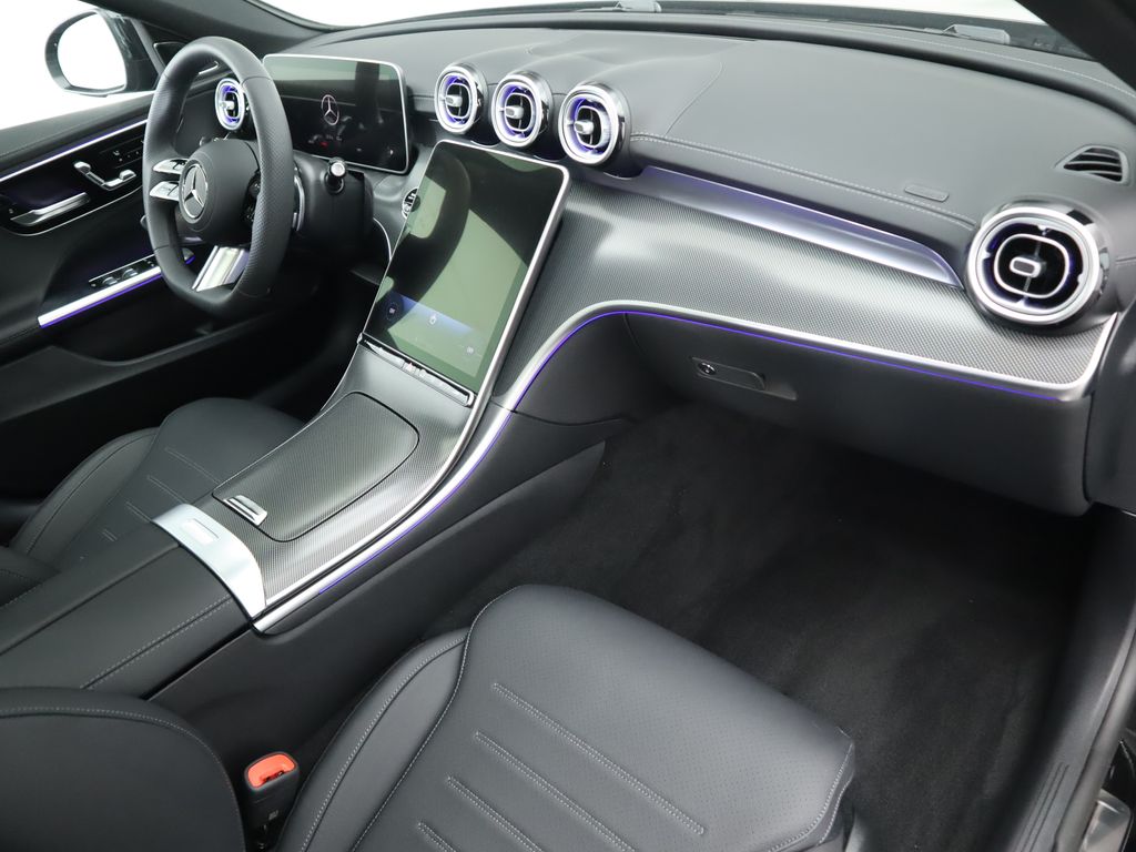 Thumbnail: 2025 Mercedes-Benz C-Class - 19