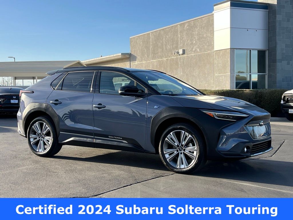 2024 Subaru Solterra Touring AWD