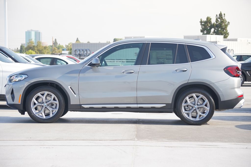 2024 BMW X3 sDrive30i 4