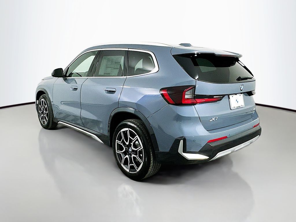 Thumbnail: 2025 BMW X1 - 7