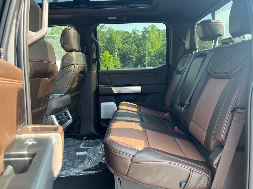 2025 Ford F-250SD King Ranch Brown at Walterboro Ford