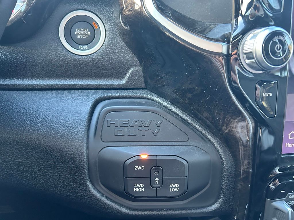 new 2026 Ram 2500 car, priced at $94,999