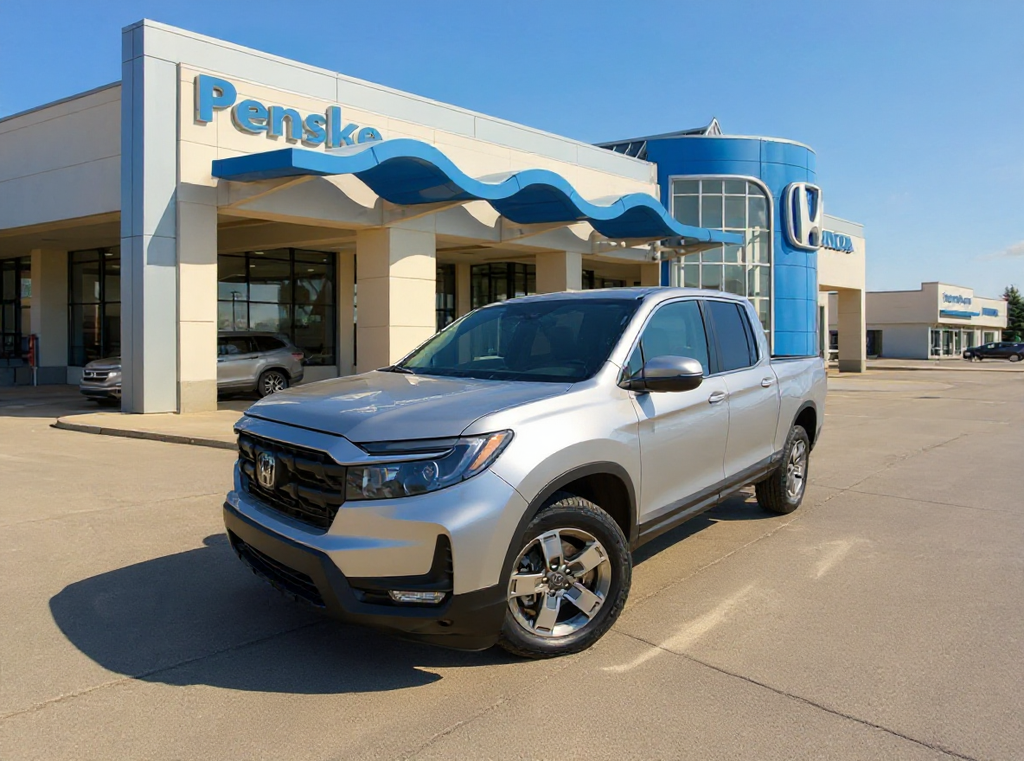 Thumbnail: 2026 Honda Ridgeline - 1