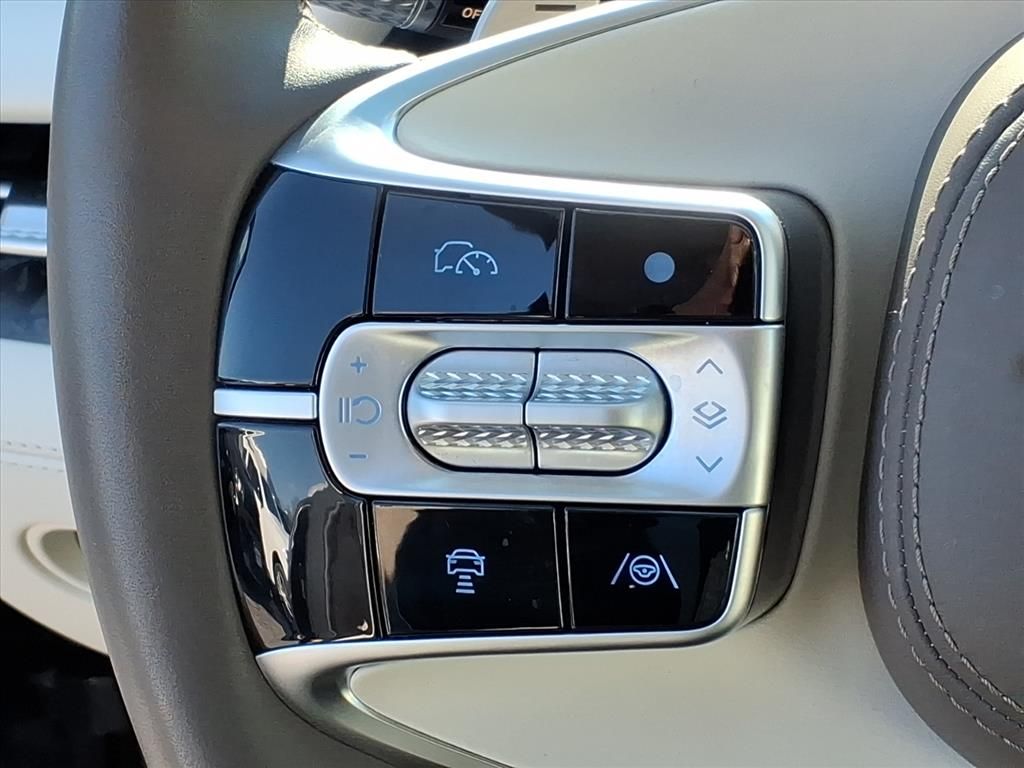 used 2023 Genesis G90 car, priced at $51,901