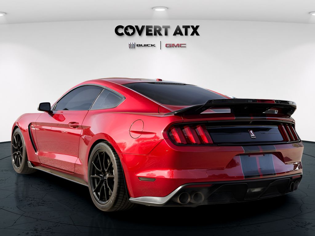 Used Car 2019 Ford Mustang  Shelby Gt350 For Sale Under $70,000 In Austin, Texas