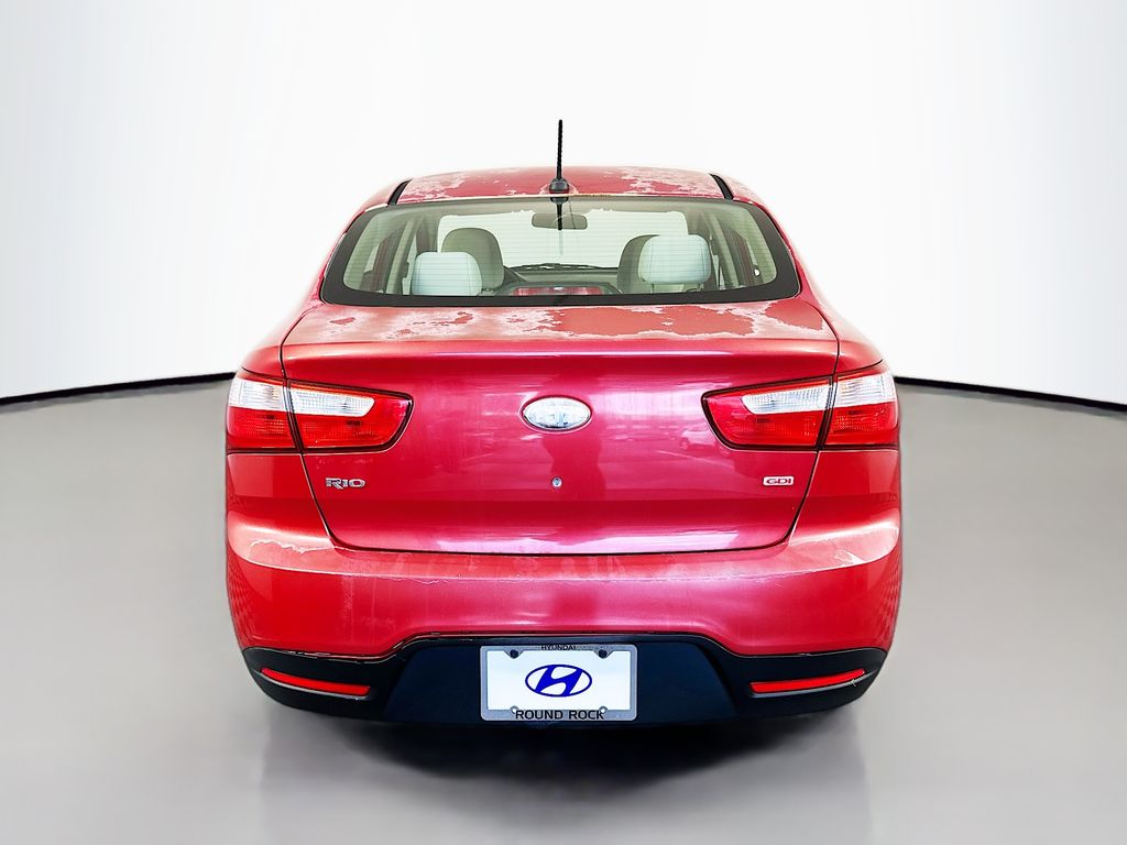 Thumbnail: 2013 Kia Rio - 6