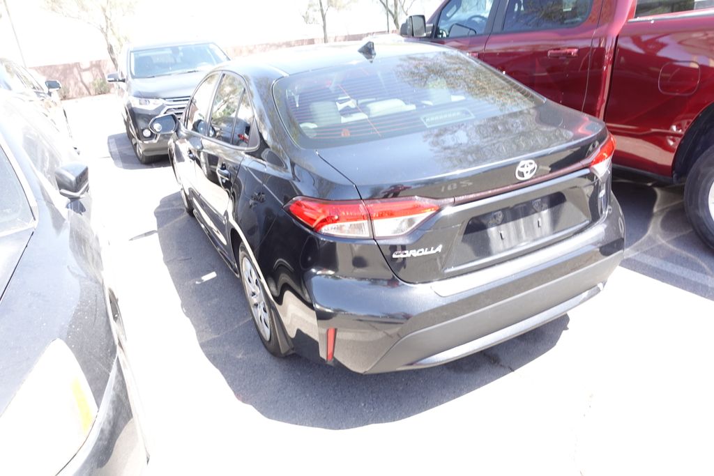 2022 Toyota Corolla LE CVT's photo