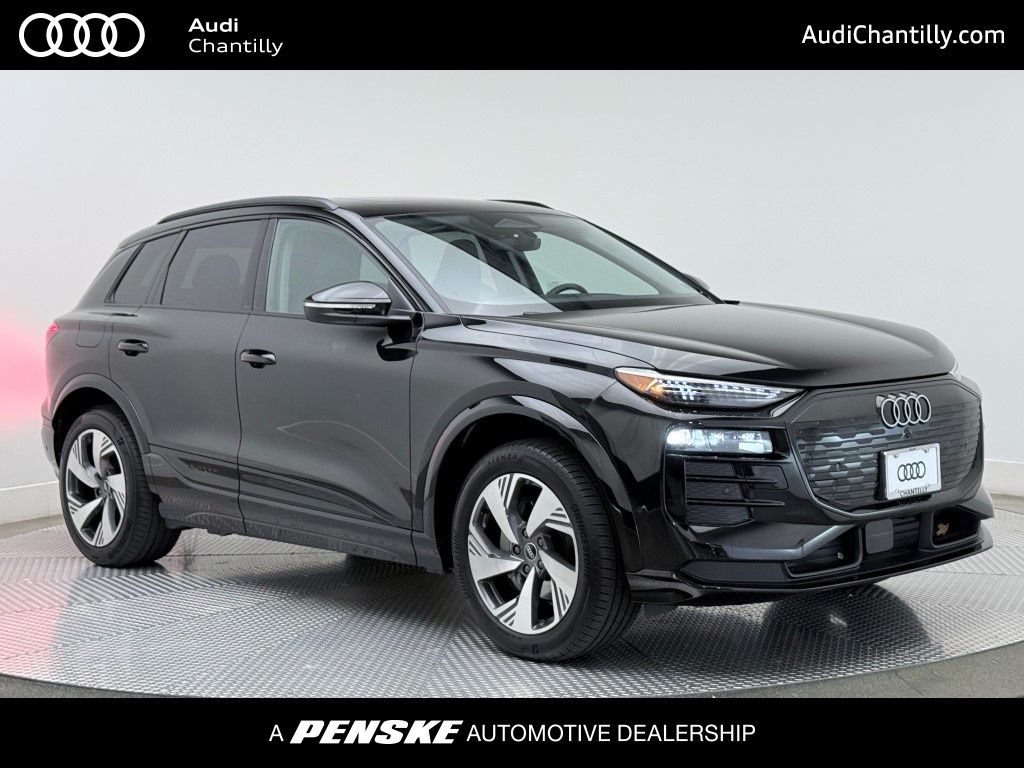 Thumbnail: 2025 Audi Q6 e-tron - 1