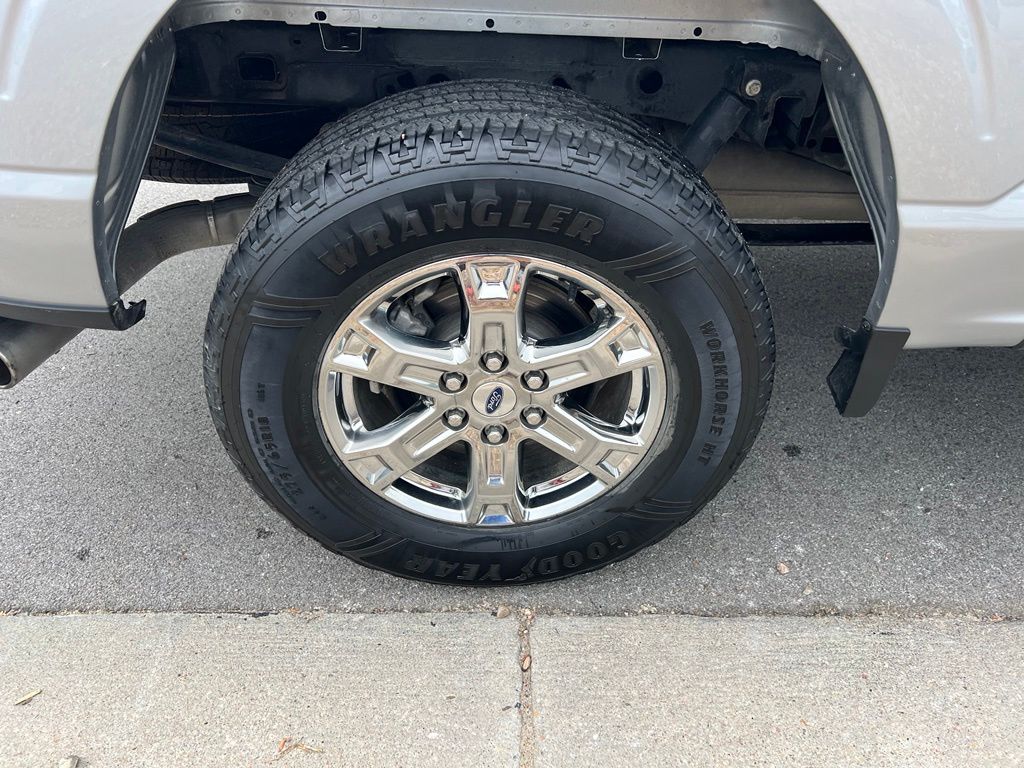 Used 2023 Ford F-150 Truck