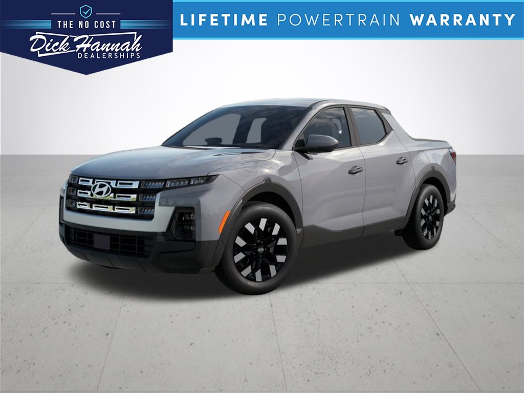 Dick Hannah Dealerships - 2025 Hyundai Santa Cruz SE For Sale in Vancouver, WA