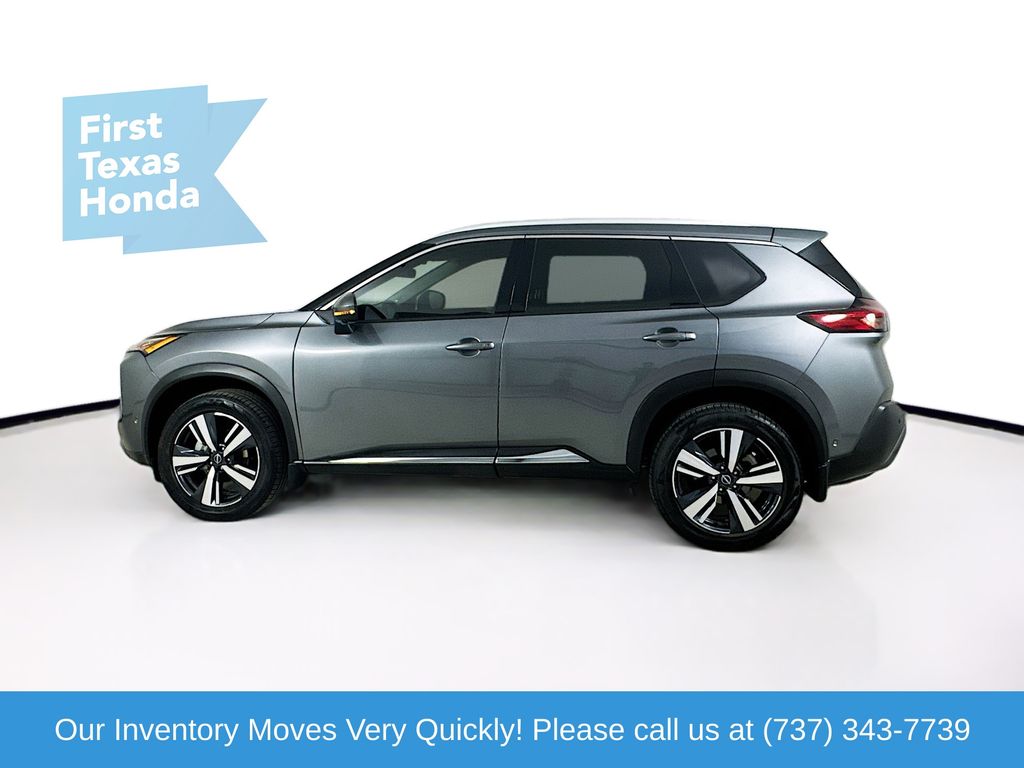 Used Car 2023 Nissan Rogue  Sl For Sale Under $25,000 In Austin, Texas