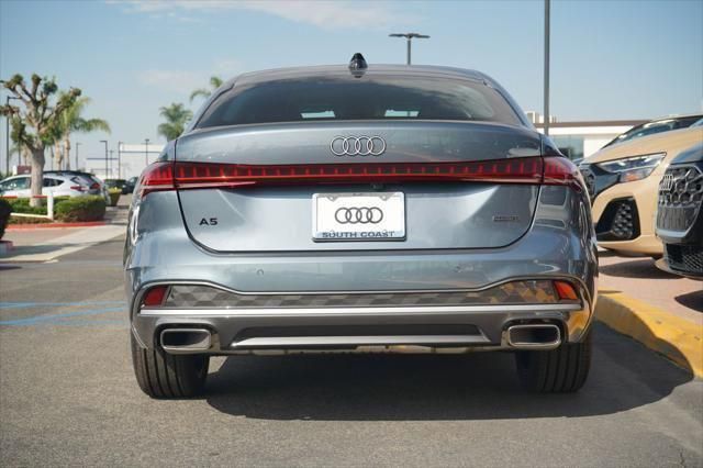 Thumbnail: 2025 Audi A5 - 5