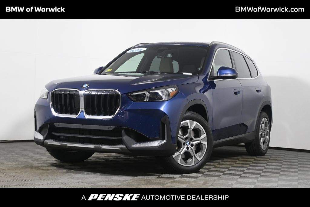 Thumbnail: 2023 BMW X1 - 1