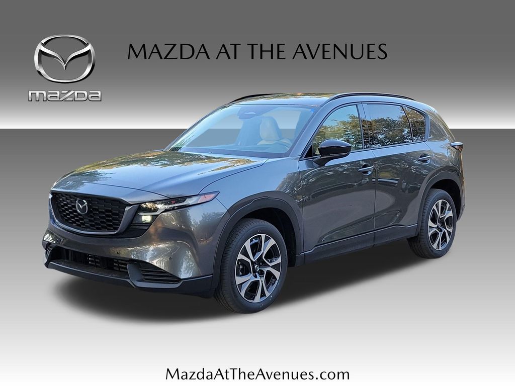 2026 Mazda Mazda CX-5 2.5 S Preferred AWD
