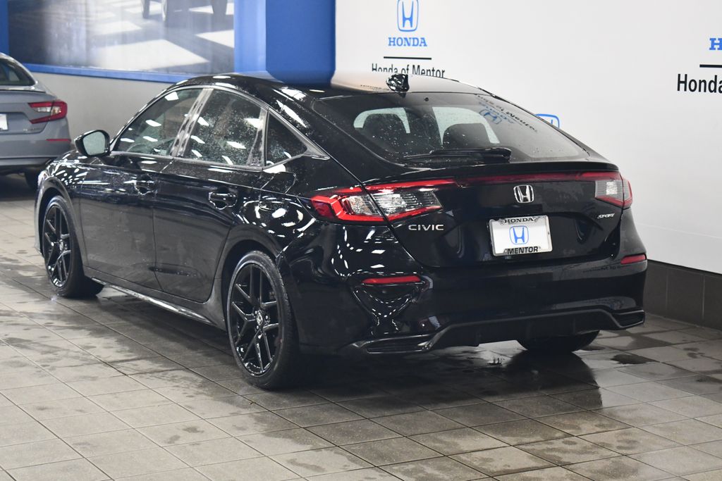 Thumbnail: 2023 Honda Civic - 5