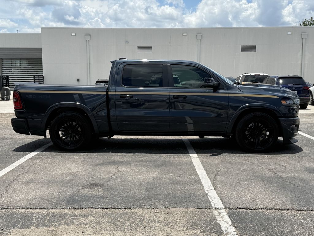 2026 Ram 1500 Big Horn/Lone Star - 3