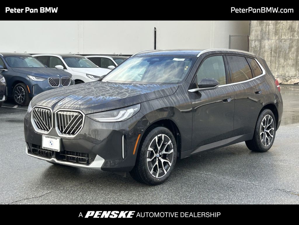 Thumbnail: 2026 BMW X3 - 1