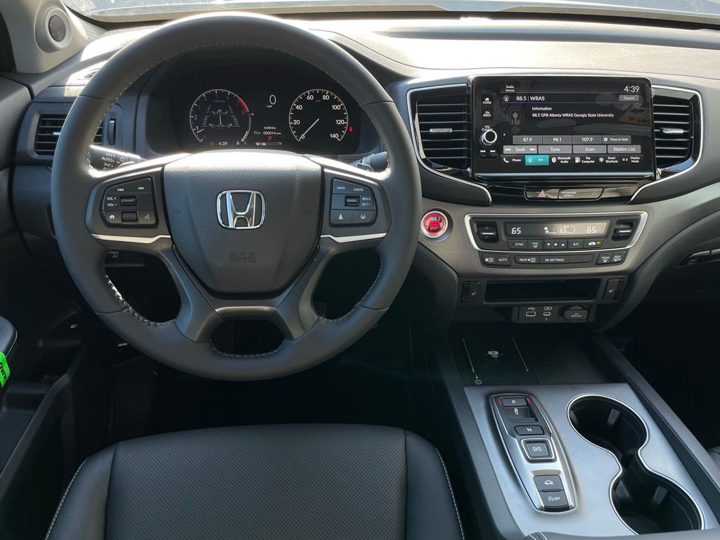 2025 Honda Ridgeline RTL 10
