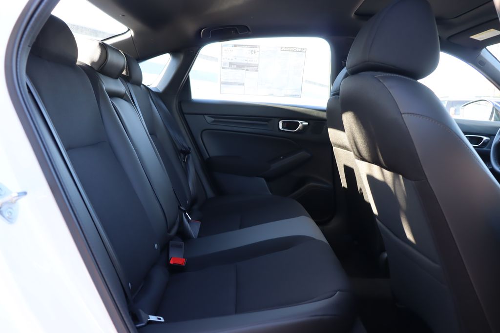 2025 Honda HR-V Sport 15