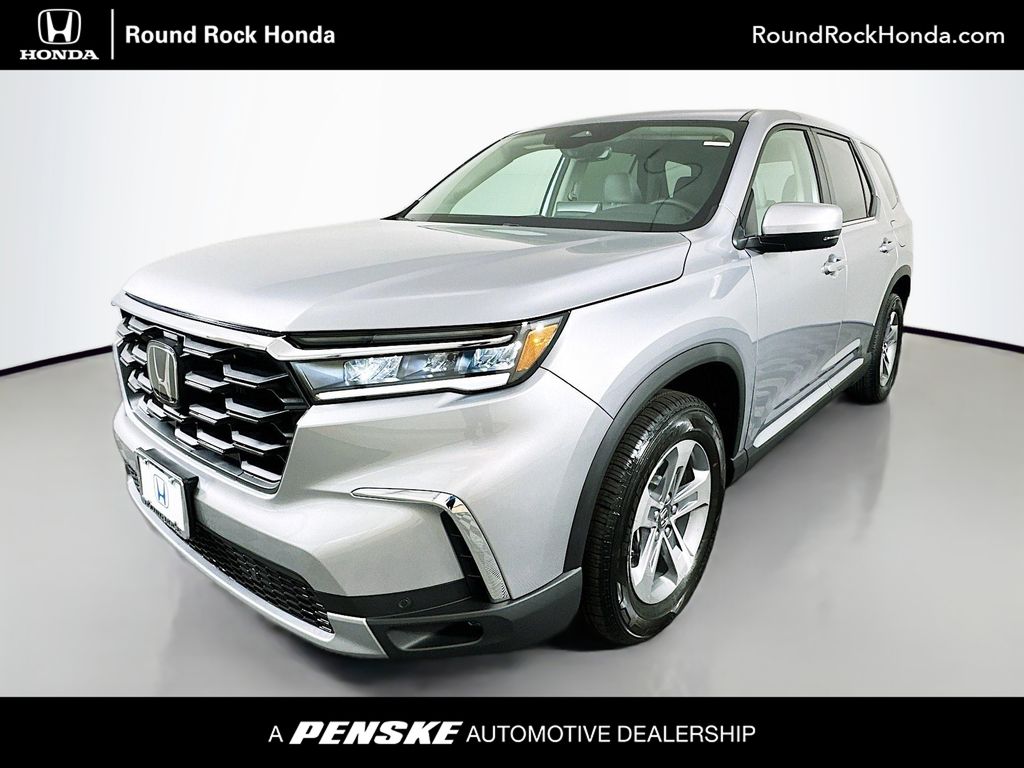 Thumbnail: 2025 Honda Pilot - 1
