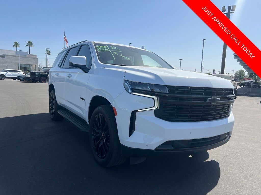 2023 Chevrolet Tahoe RST 4WD