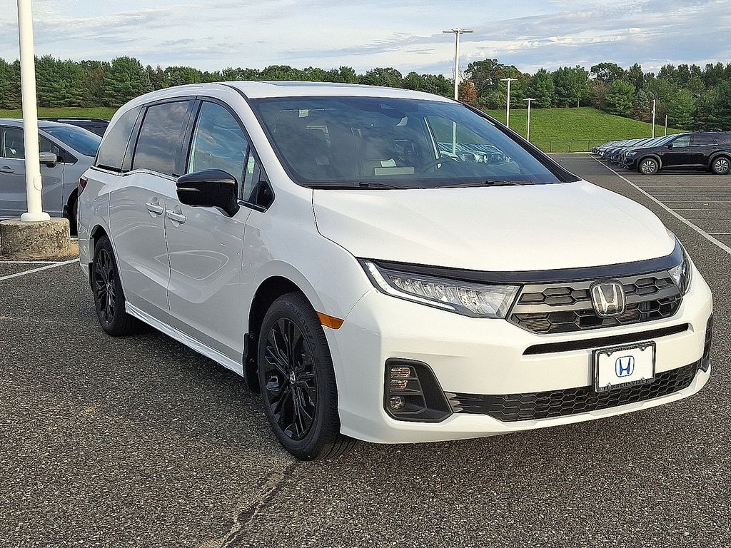 Thumbnail: 2026 Honda Odyssey - 2