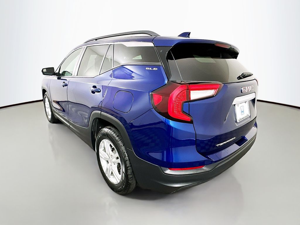 Thumbnail: 2022 GMC Terrain - 7