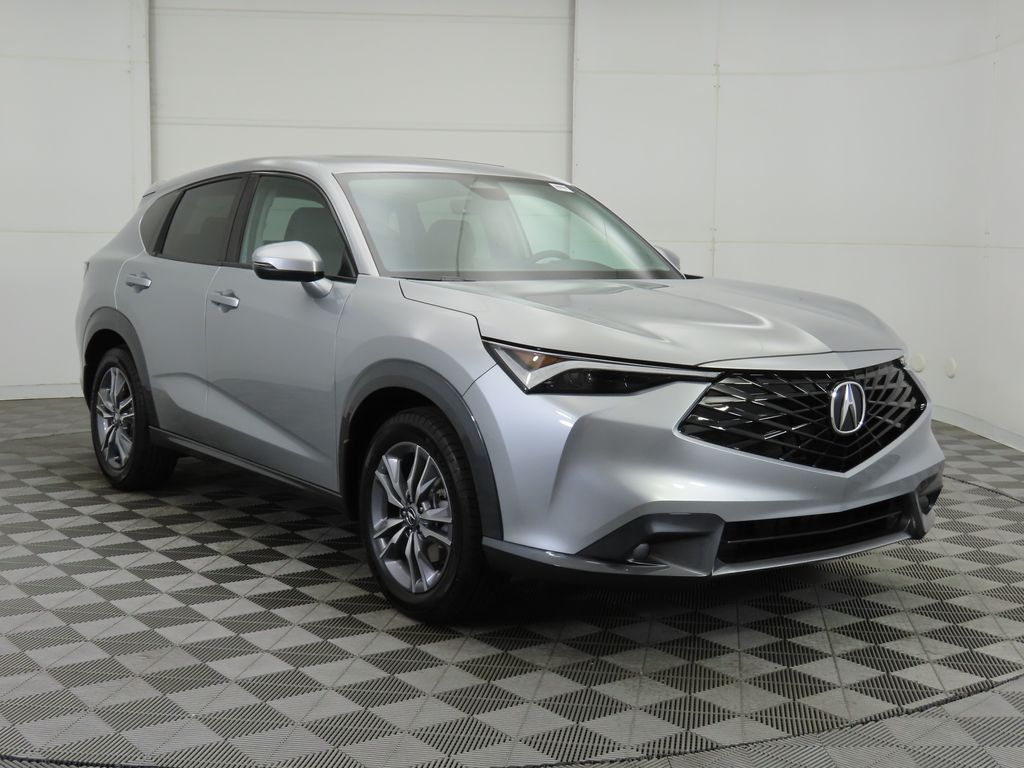 Thumbnail: 2025 Acura ADX - 3