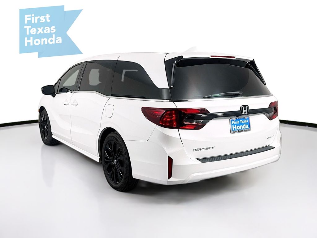 Used Car 2025 Honda Odyssey  Sport-l For Sale Under $40,000 In Austin, Texas