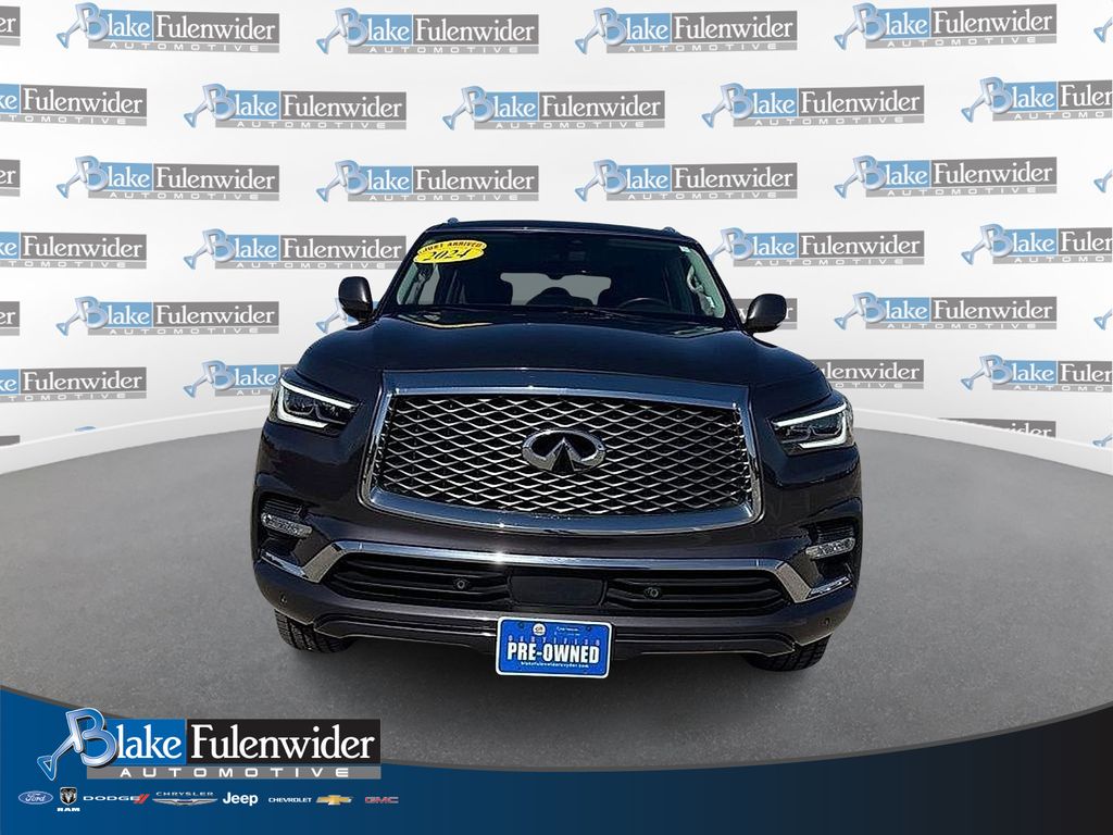 2024 INFINITI QX80 Luxe 4WD