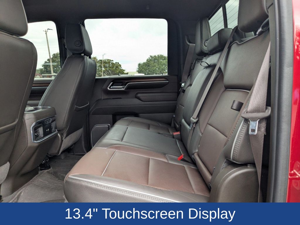 2024 GMC Sierra 2500HD Denali