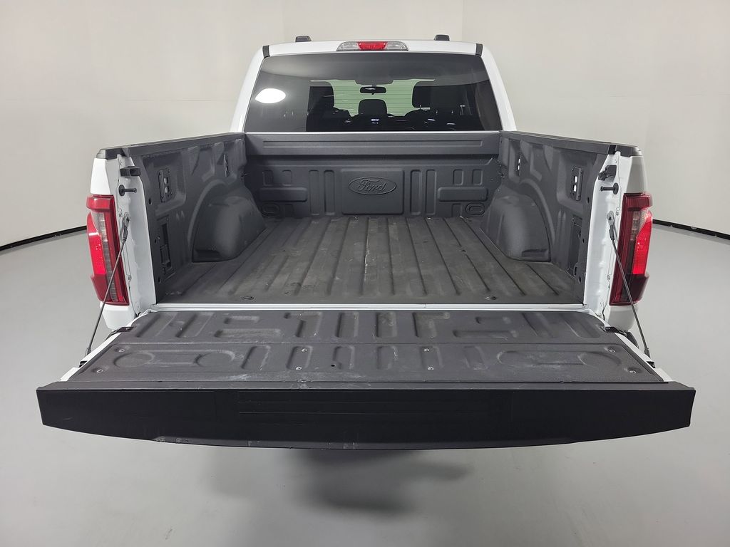 2025 Ford F-150 XLT - 5