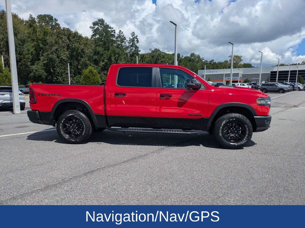 2025 Ram 1500 Rebel