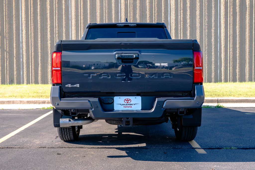 New 2026 Toyota Tacoma Truck