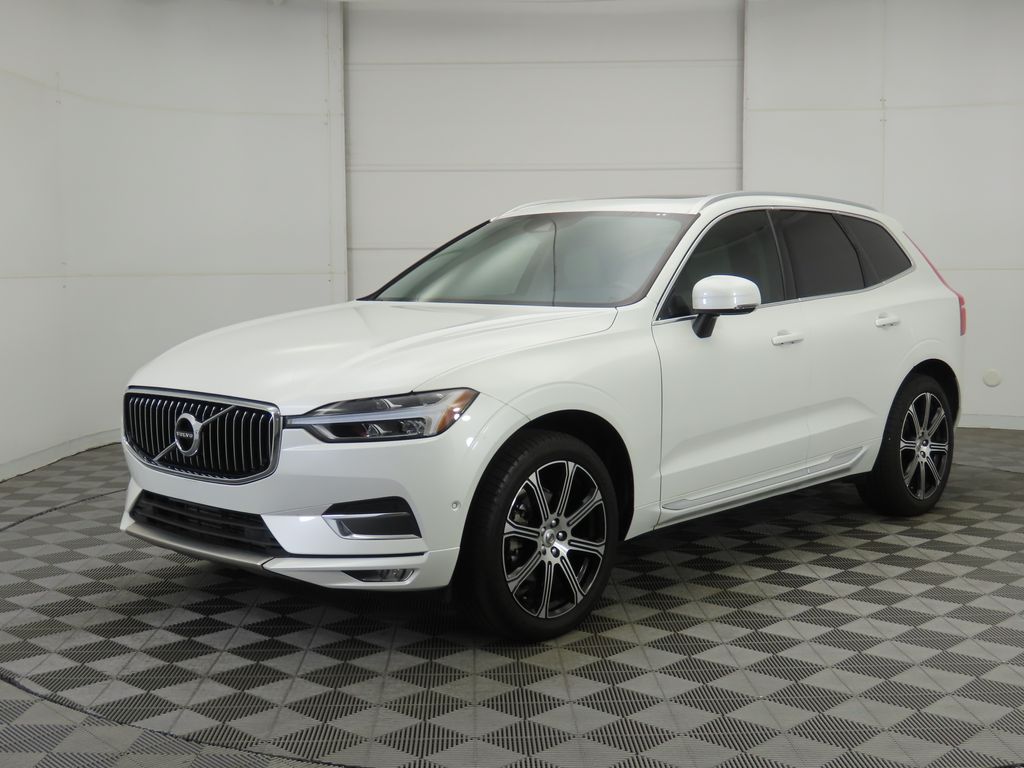 2019 Volvo XC60 T5 Inscription -
                  Chandler, AZ
