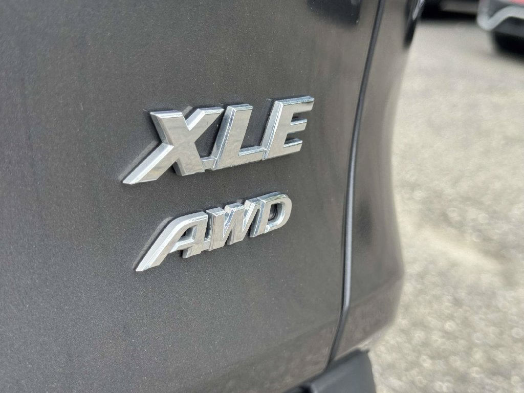 Used 2025 Toyota RAV4 SUV