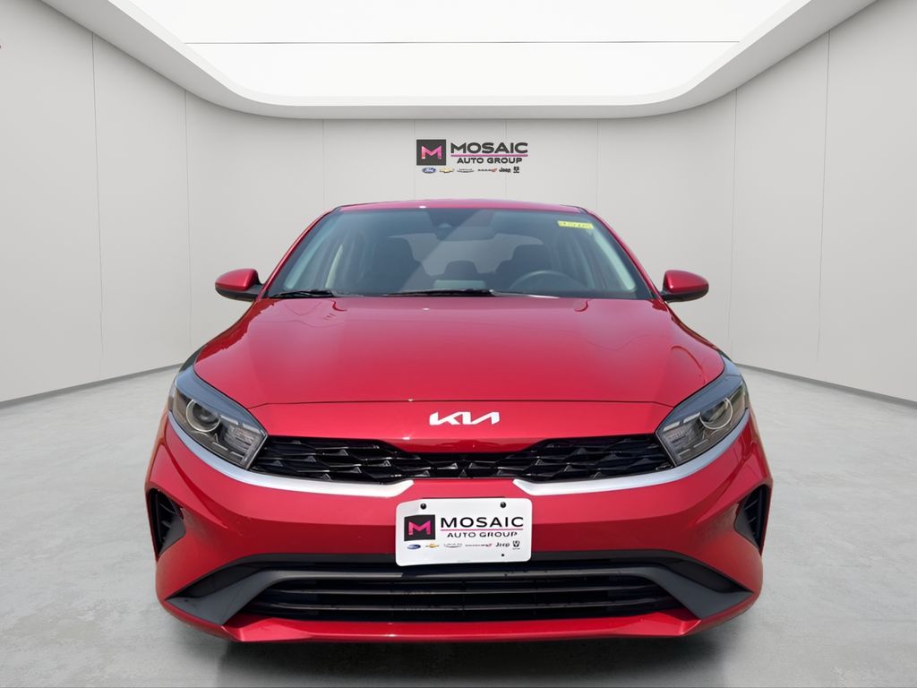 2024 Kia Forte