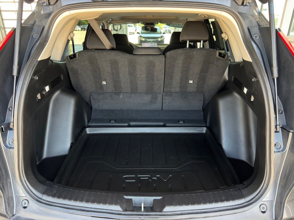 2025 Honda CR-V EX  at Classic Honda Galveston