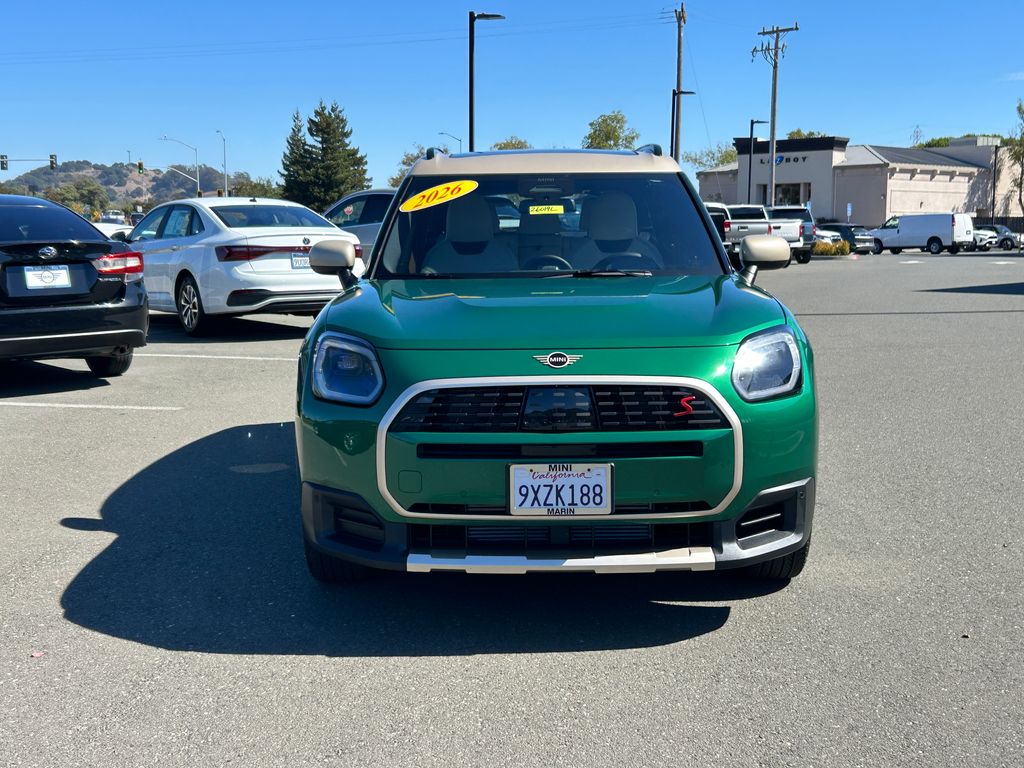 Thumbnail: 2026 MINI Cooper Countryman - 8